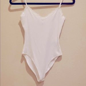 White bodysuit